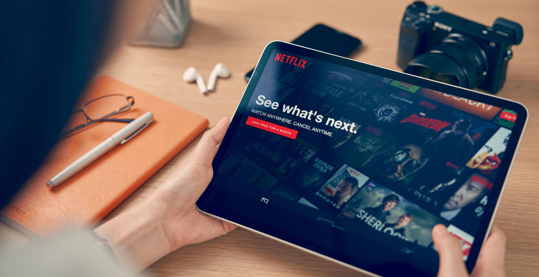 Trabalhe Conosco Netflix: como entrar para a equipe?